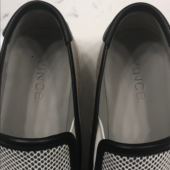 Vince multicolor slip on shoes - Picture 4 of 6